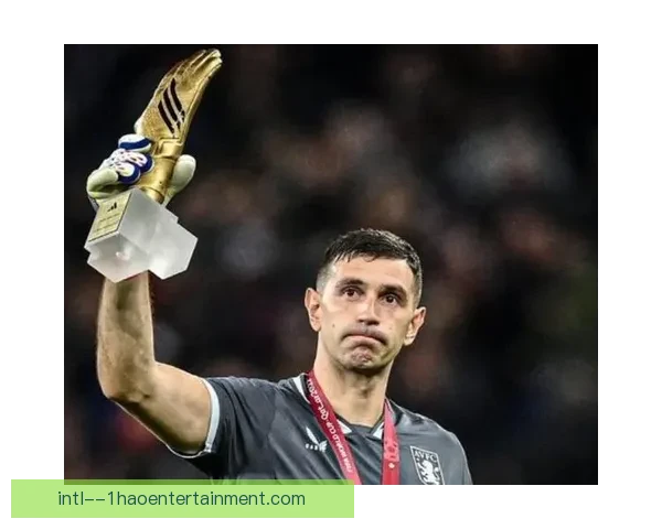 阿根廷门将马丁内斯赛后行为不当遭FIFA禁赛两场